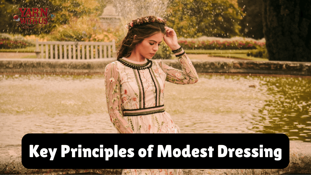 Uncomfortable in Dresses How to Dress Modestly